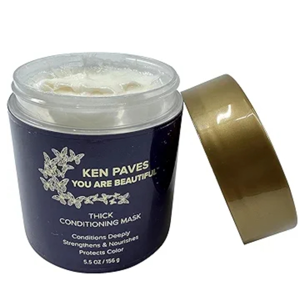 Ken Paves You Are Beautiful Thick Conditioning Mask